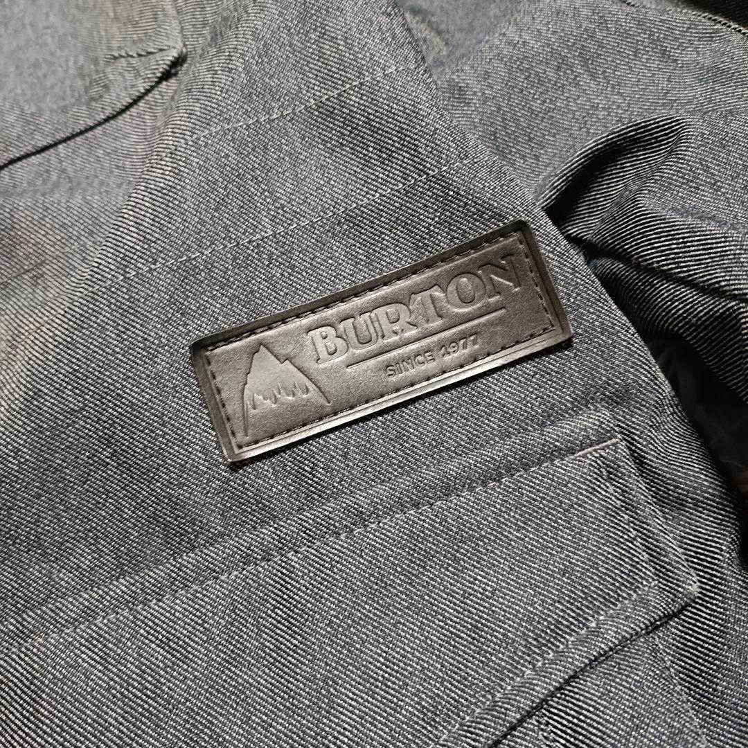 BURTON バートン デニムウェア スノボウェア スノーウェア スノーボード