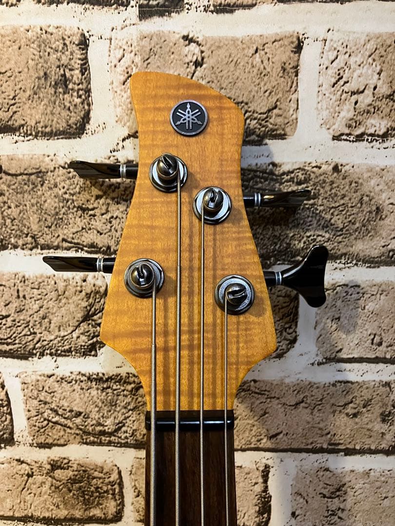 ベース YAMAHA TRBX604FM