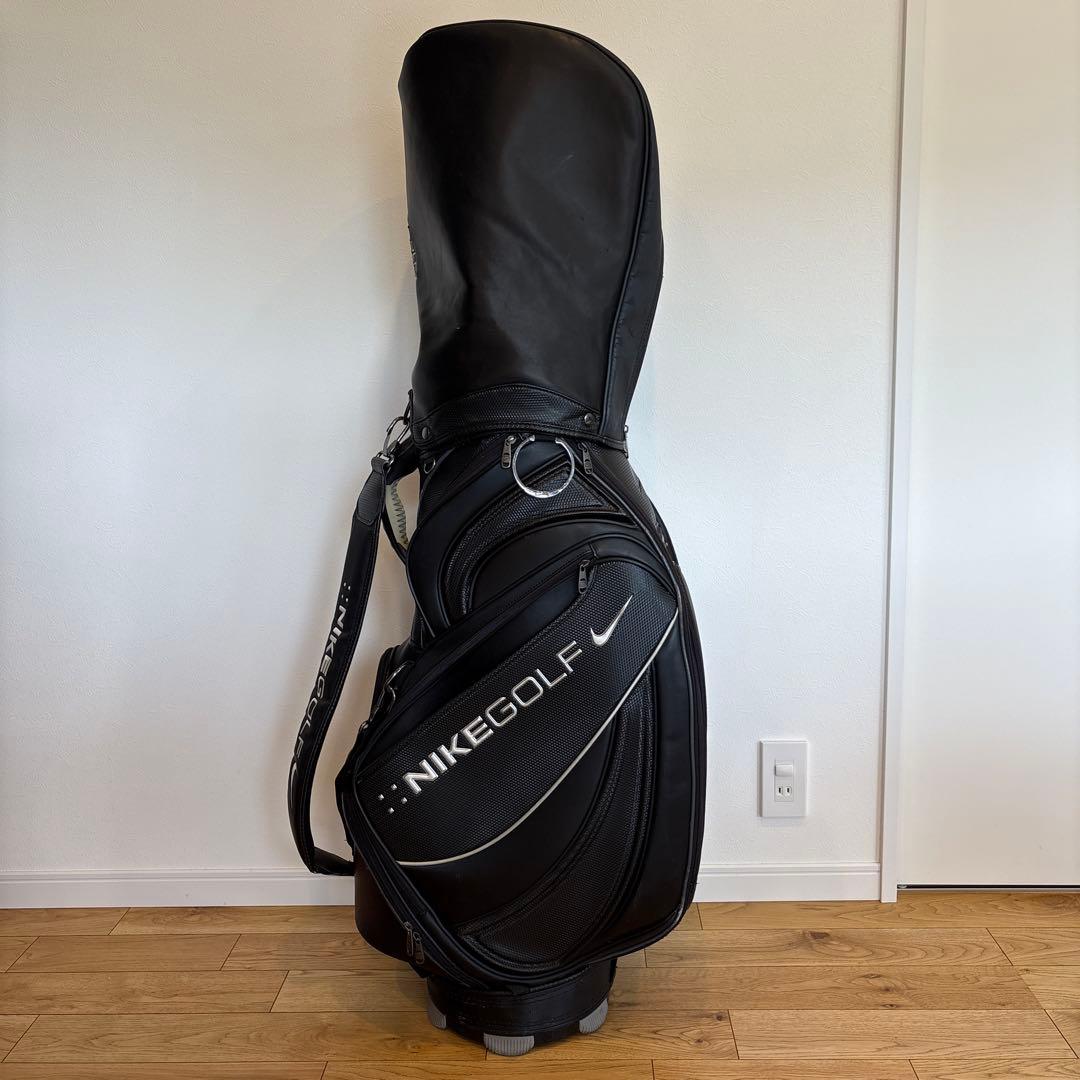 yuさん専用　NIKE GOLF キャディバッグ 黒色