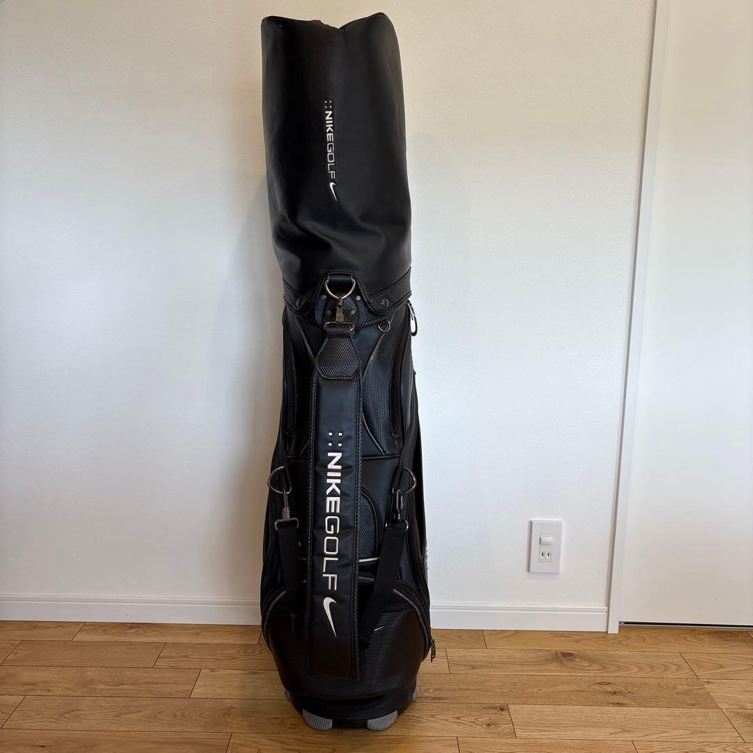 yuさん専用　NIKE GOLF キャディバッグ 黒色
