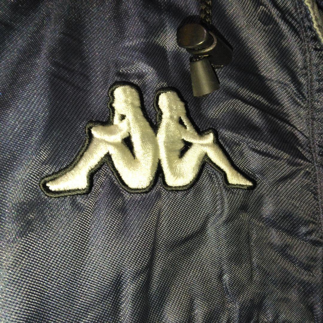 01/02”Kappa ASローマ ベンチコートXL