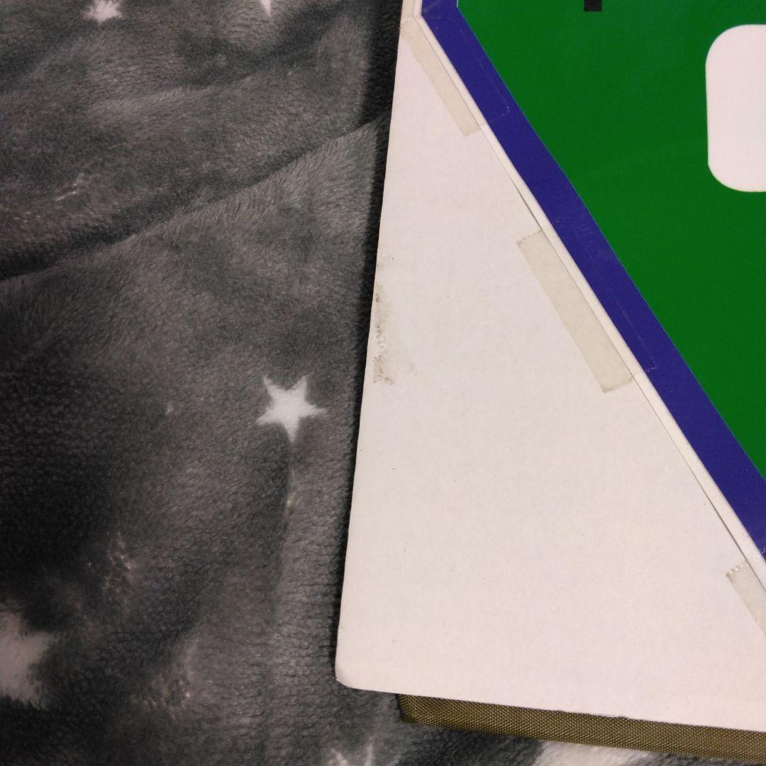 国鉄 711系　さよならヘッドマークシール　実物　鉄道部品 JR