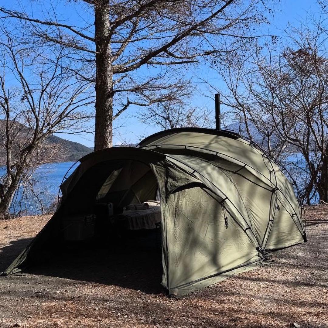 Tomount G-Moon TCテント　【本体、拡張テントセット】