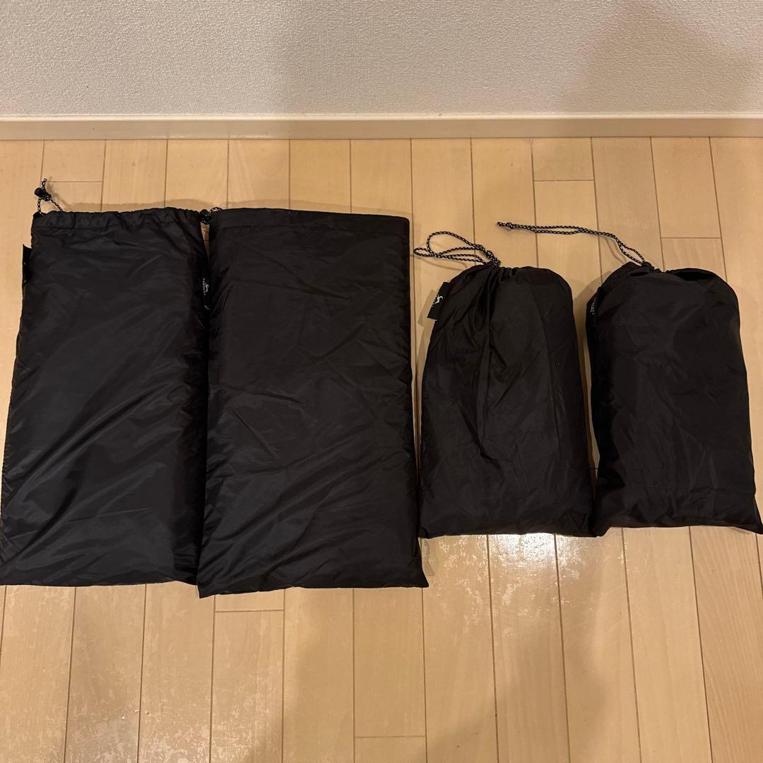 Tomount G-Moon TCテント　【本体、拡張テントセット】