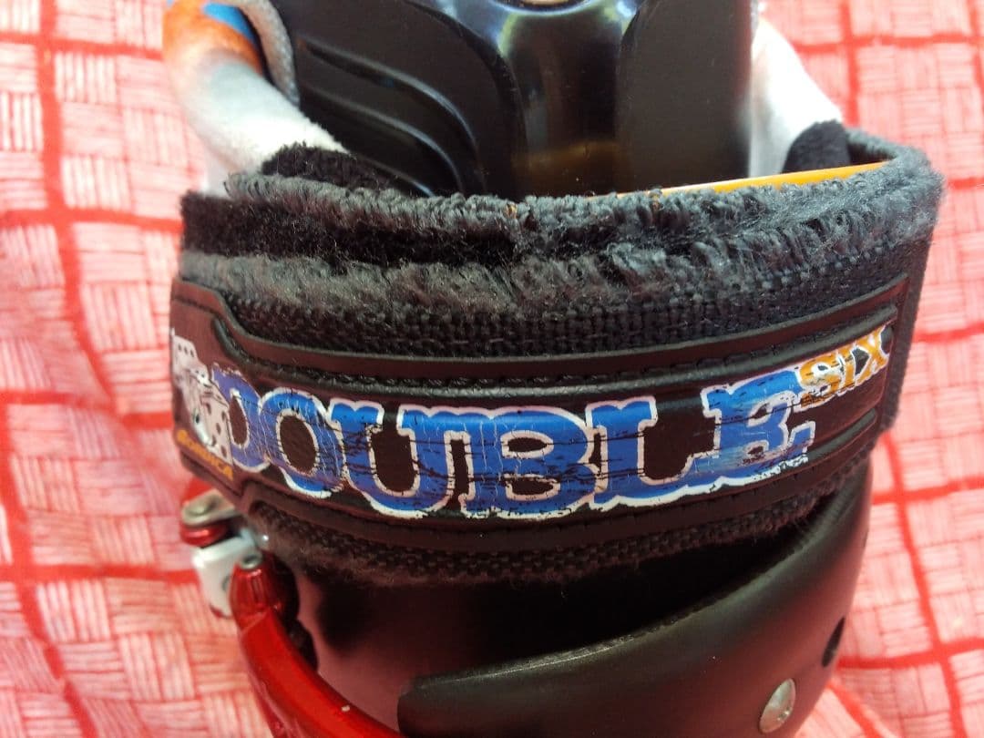 NORDICA スキーブーツ DOUBLE SIX スキー 27、5