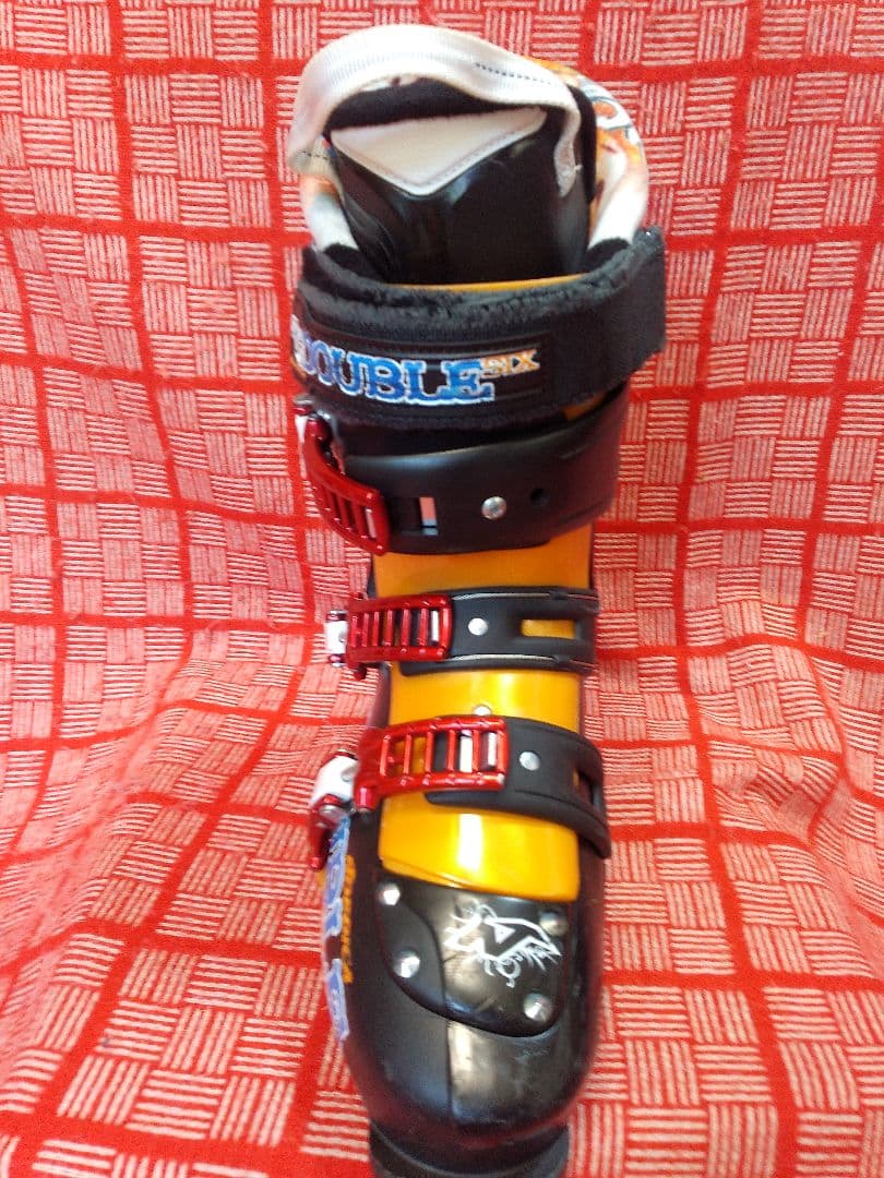 NORDICA スキーブーツ DOUBLE SIX スキー 27、5