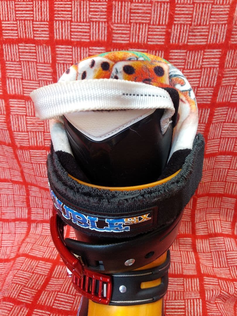 NORDICA スキーブーツ DOUBLE SIX スキー 27、5