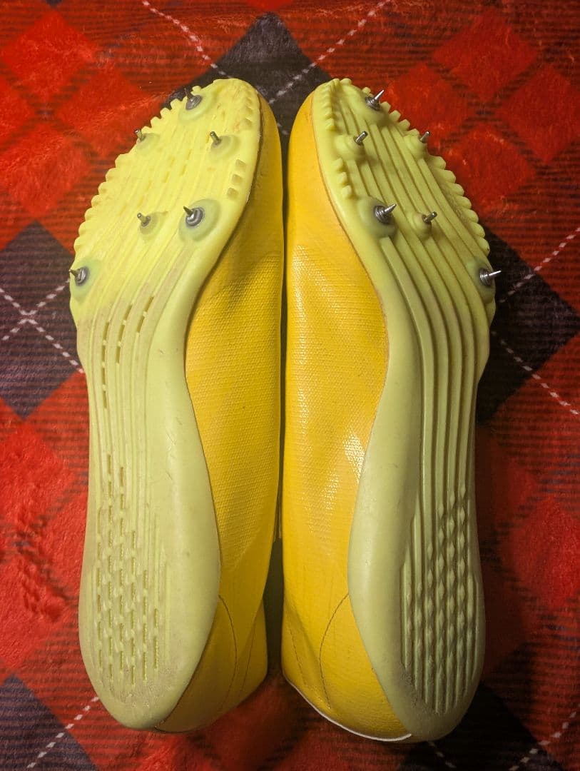 ASICS ジェットスプリント 27.5cm