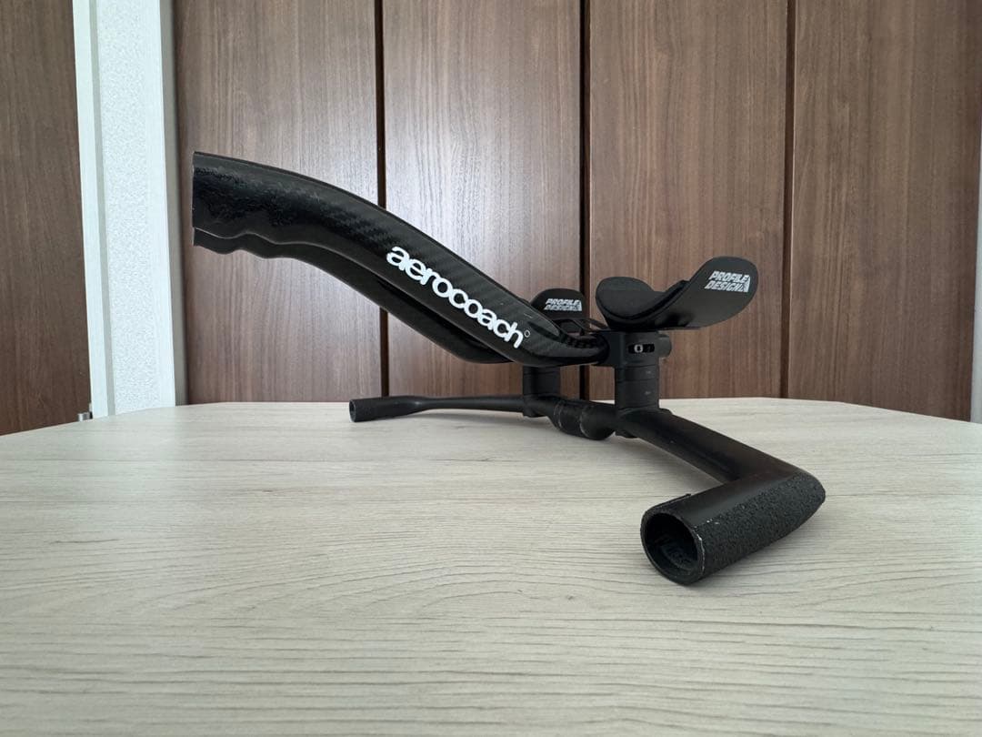 DHバーセット 3T / Profile Design / AeroCoach