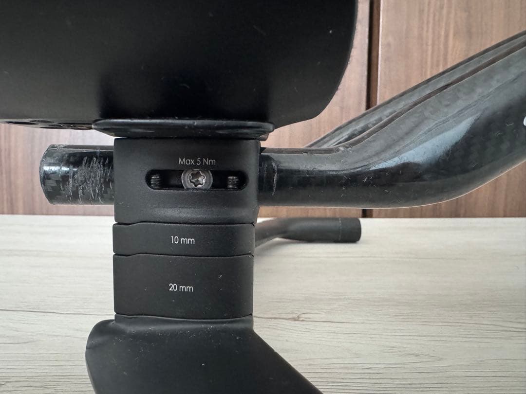 DHバーセット 3T / Profile Design / AeroCoach