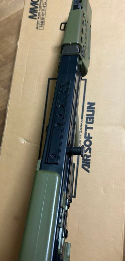 ♦︎激レア♦︎ LS MMC L85-A1 ガスガン ヴィンテージ 希少