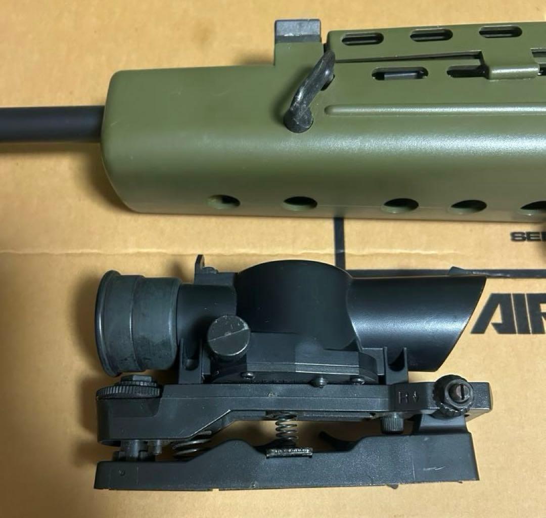 ♦︎激レア♦︎ LS MMC L85-A1 ガスガン ヴィンテージ 希少