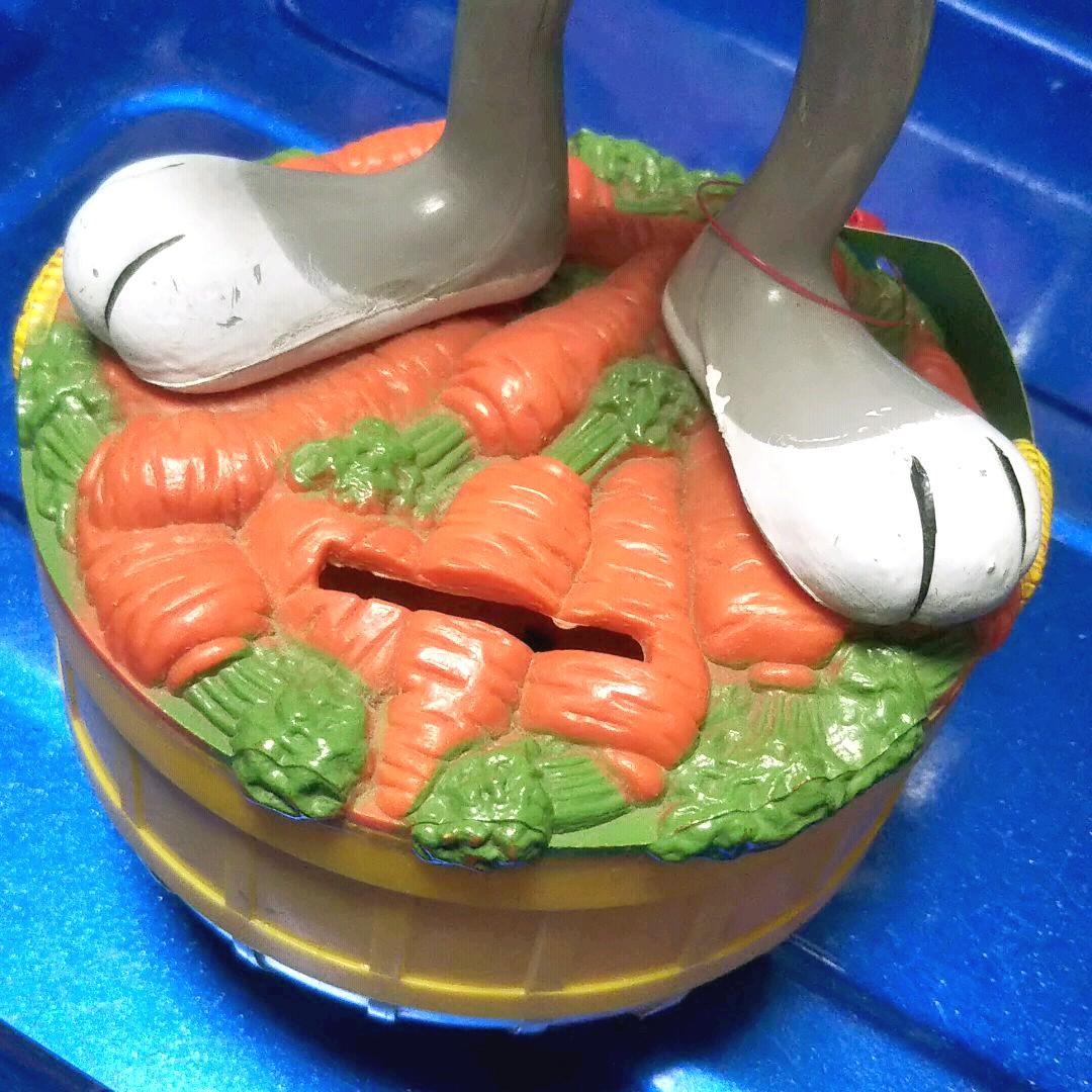 バックスバニー バンク