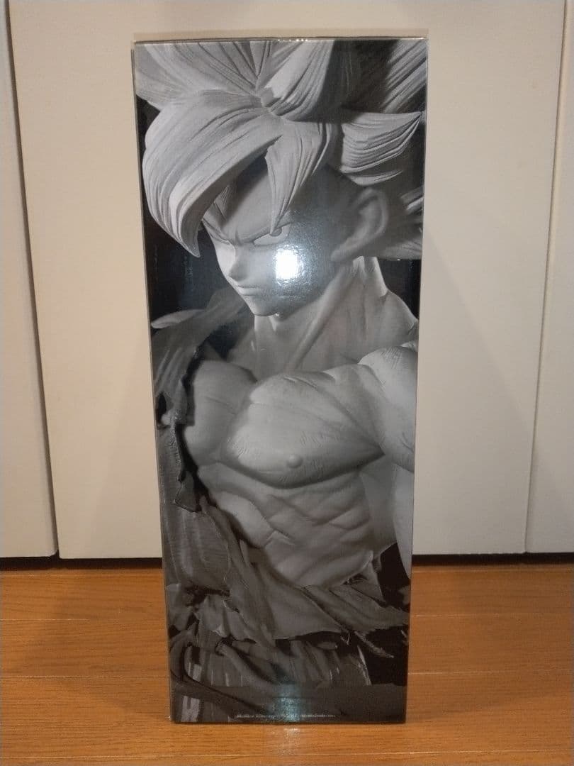 K*I様 アミューズメント一番くじ SMSP ver1.5 孫悟空01