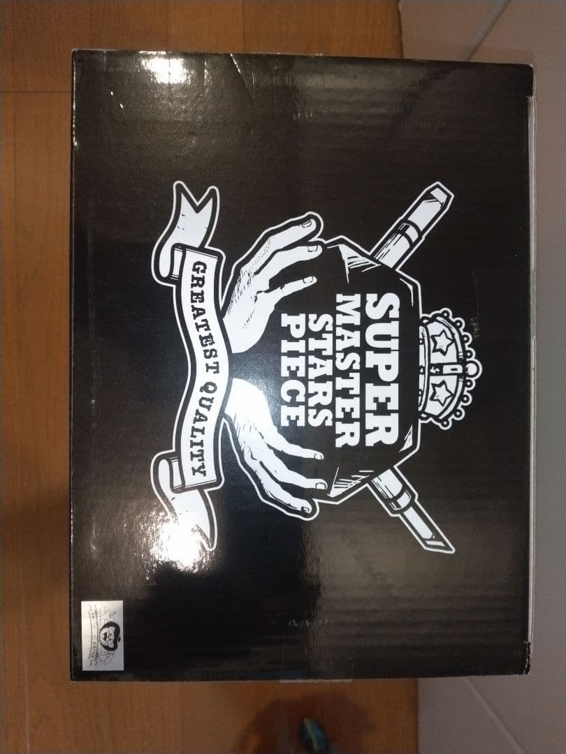 K*I様 アミューズメント一番くじ SMSP ver1.5 孫悟空01