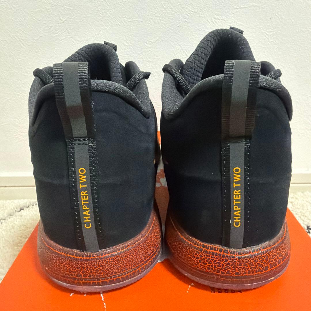 シューズ(男性用) nike book2 rising EP 26.5