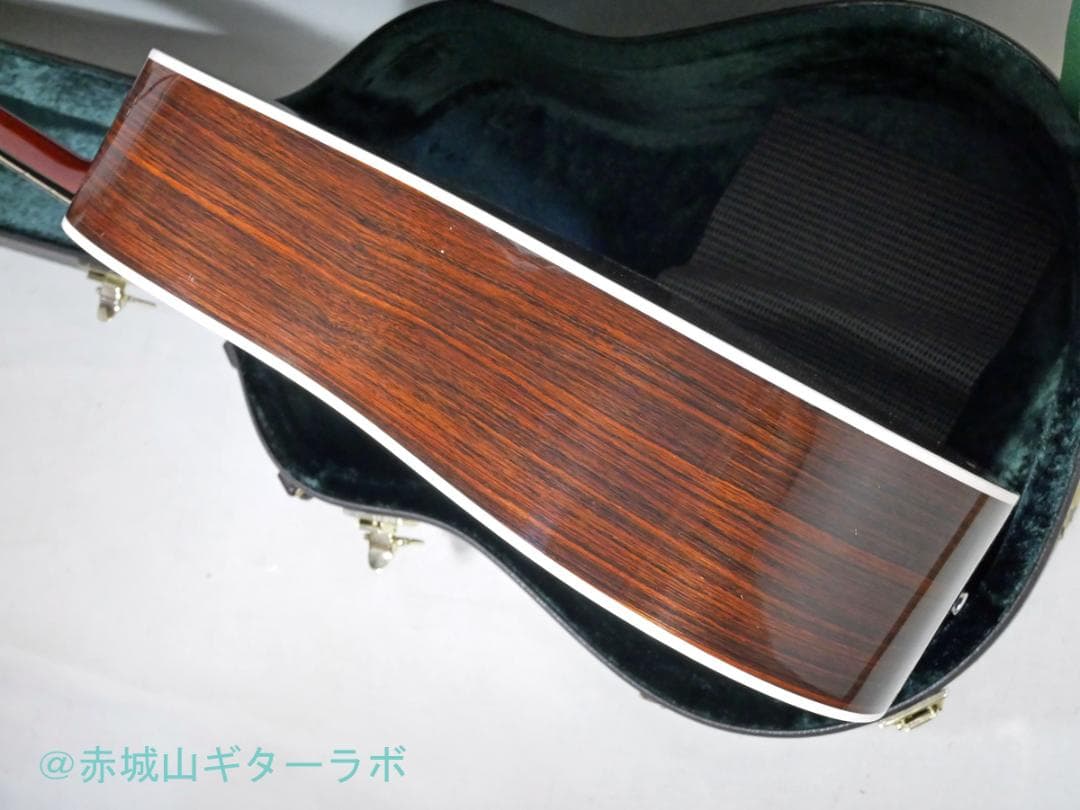 K.ヤイリ DY-28 2005年製★純正ハードケース付☆美品 メンテナンス済