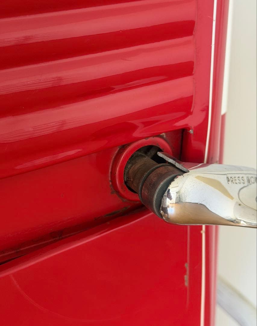 3100様用【ヴィンテージ】コカ・コーラ レトロ自販機