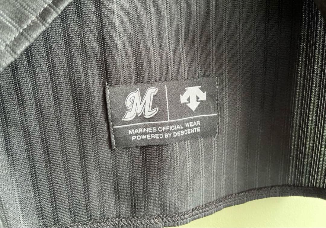 早坂響　レプリカユニフォーム　千葉ロッテマリーンズ