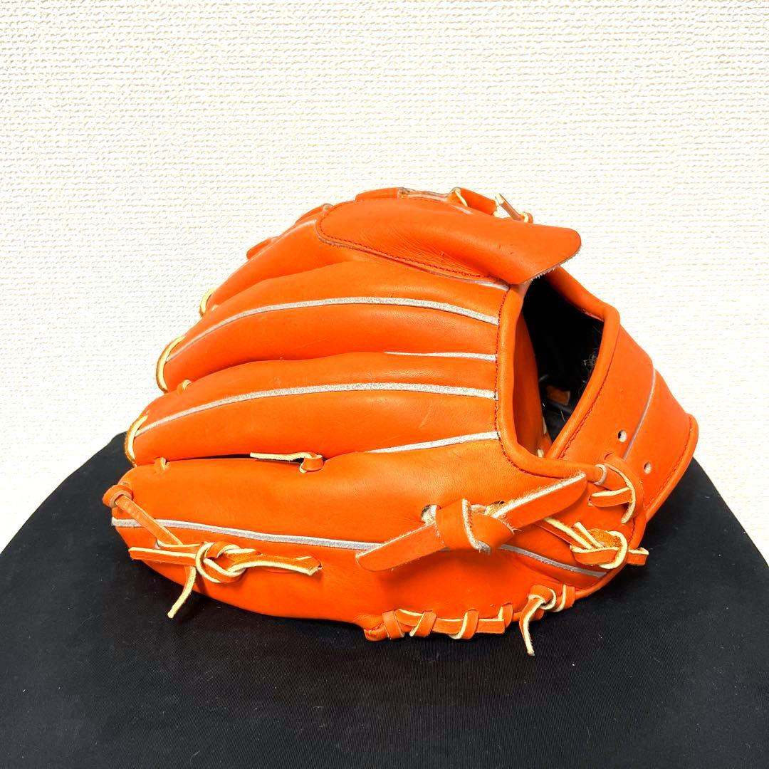 642 miyama ミヤマ 極美品 硬式 投手用グローブ