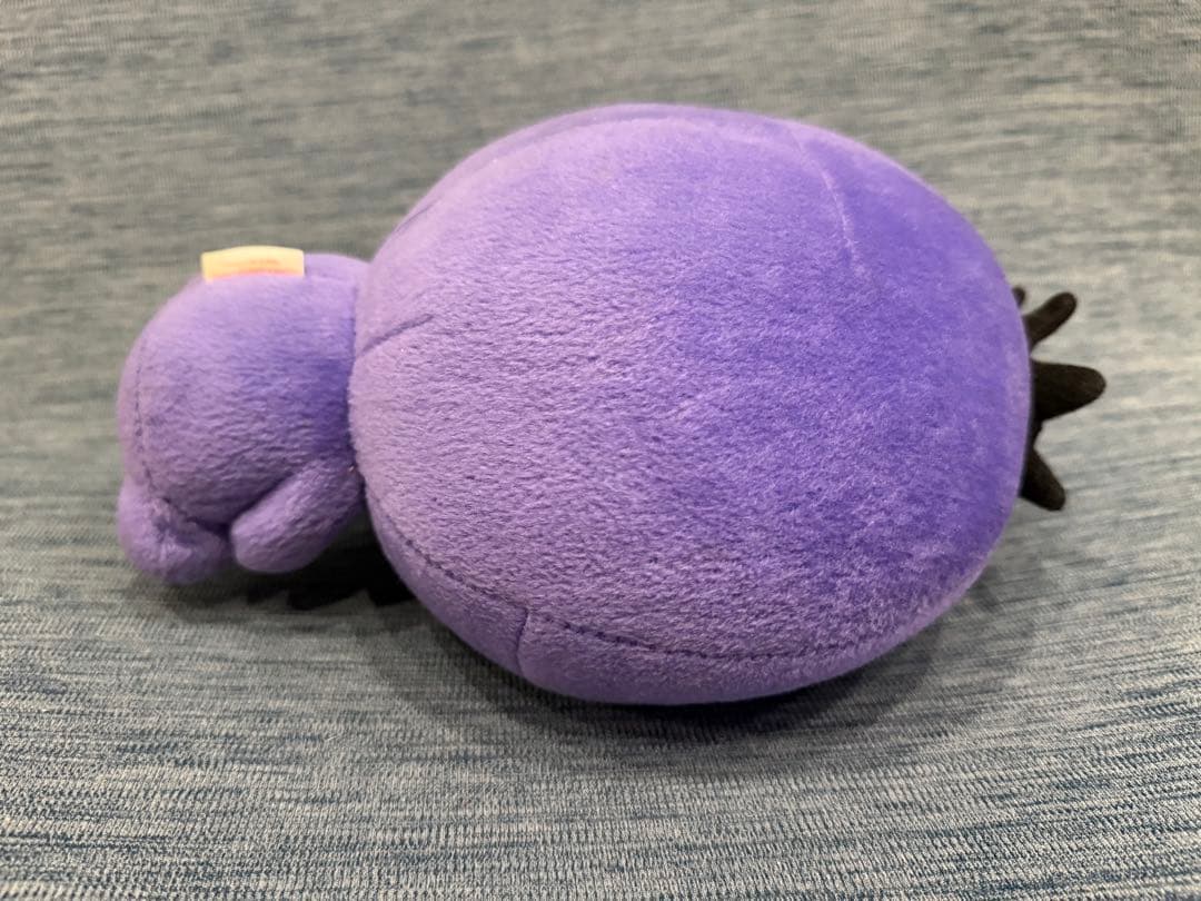 非売品 みかんぼうやとフルーチェメイツ　オリジナルぬいぐるみ　サンエックス