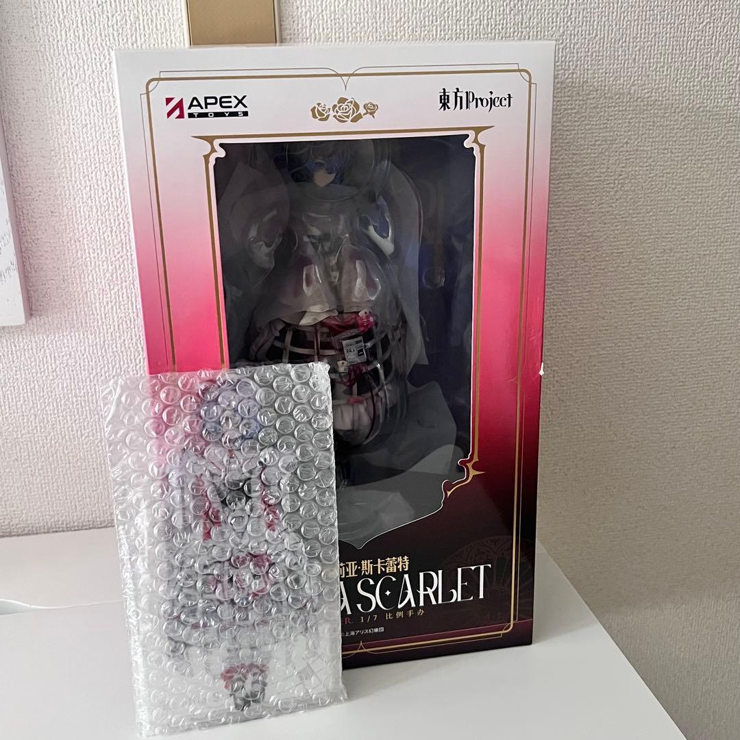 【未開封品】東方Project レミリア・スカーレット Blood Ver.