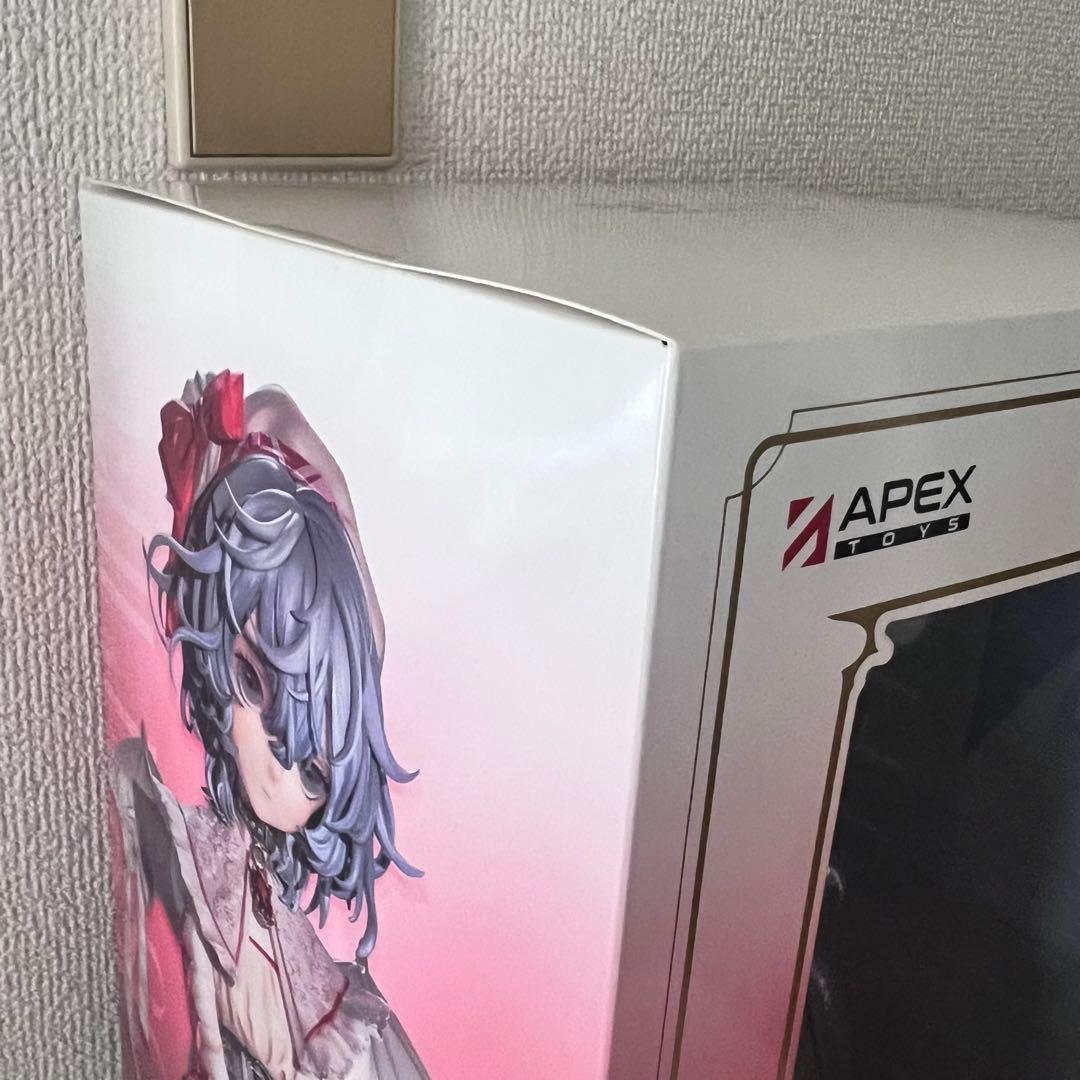 【未開封品】東方Project レミリア・スカーレット Blood Ver.