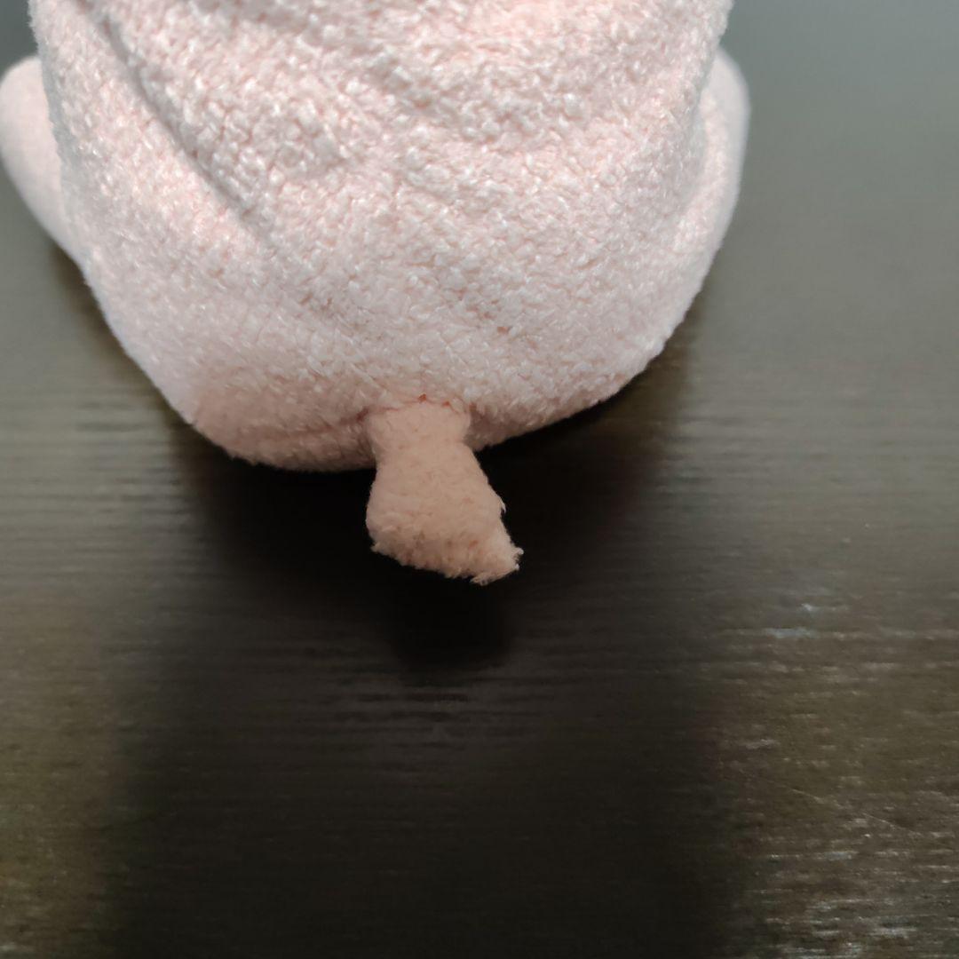 モンスイユ　monseuil 　ぶた　ぬいぐるみ