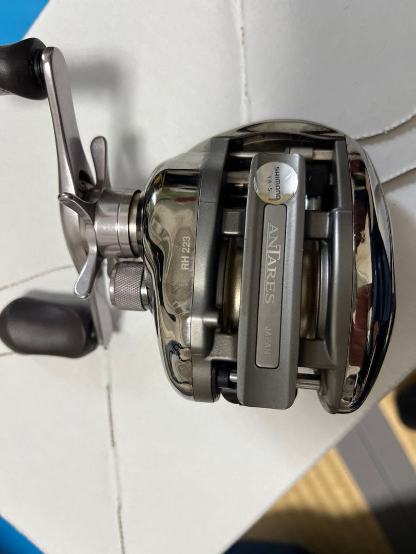 シマノ　99 スコーピオン アンタレス5　初代