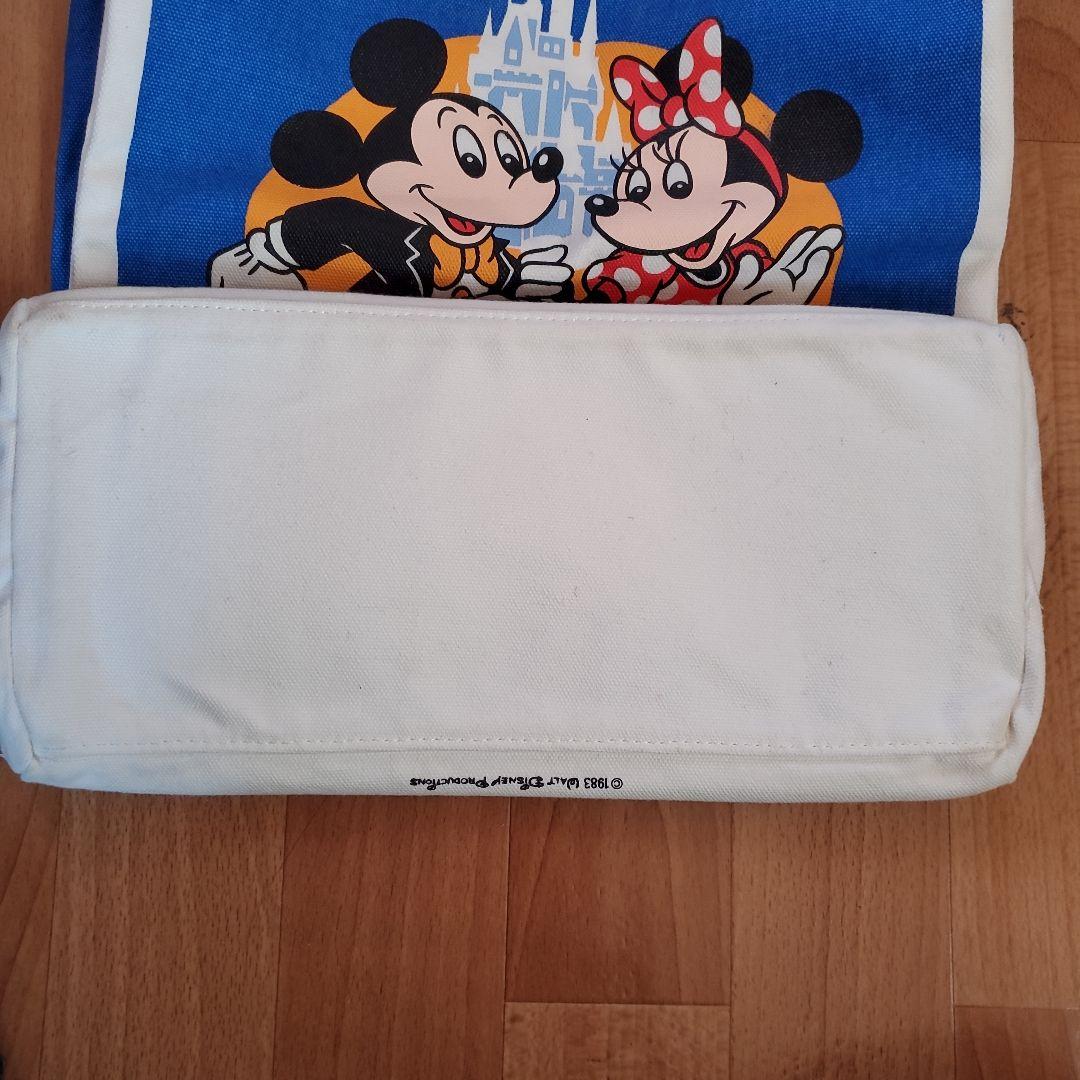 ディズニーランドトートバック大