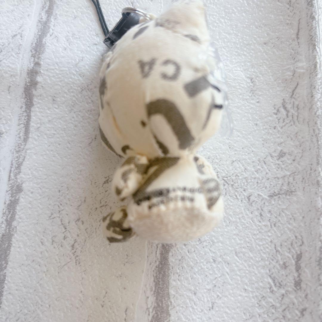 【レア未使用】HELLO KITTY ×ZUCCa20周年コラボストラップ