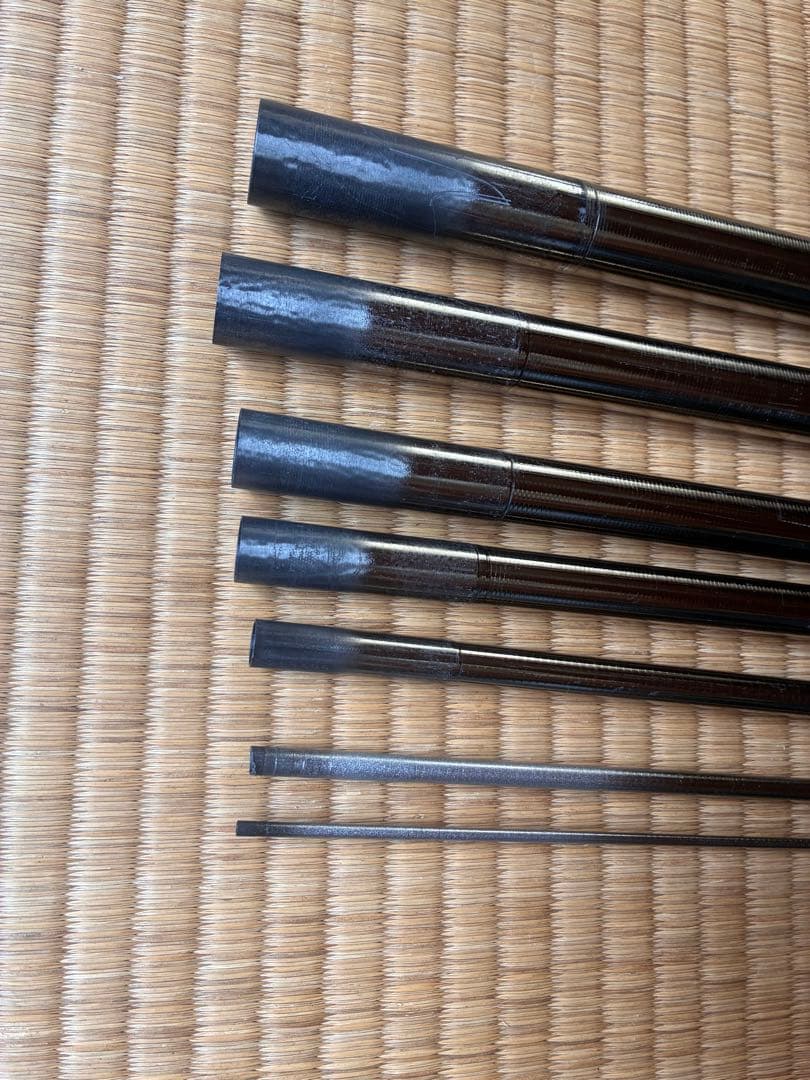 【ジャンク品】ダイワ VS銀影競技中硬硬95SK