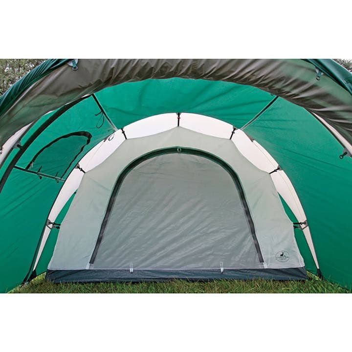 CAPTAIN STAG 3ルームドームテント