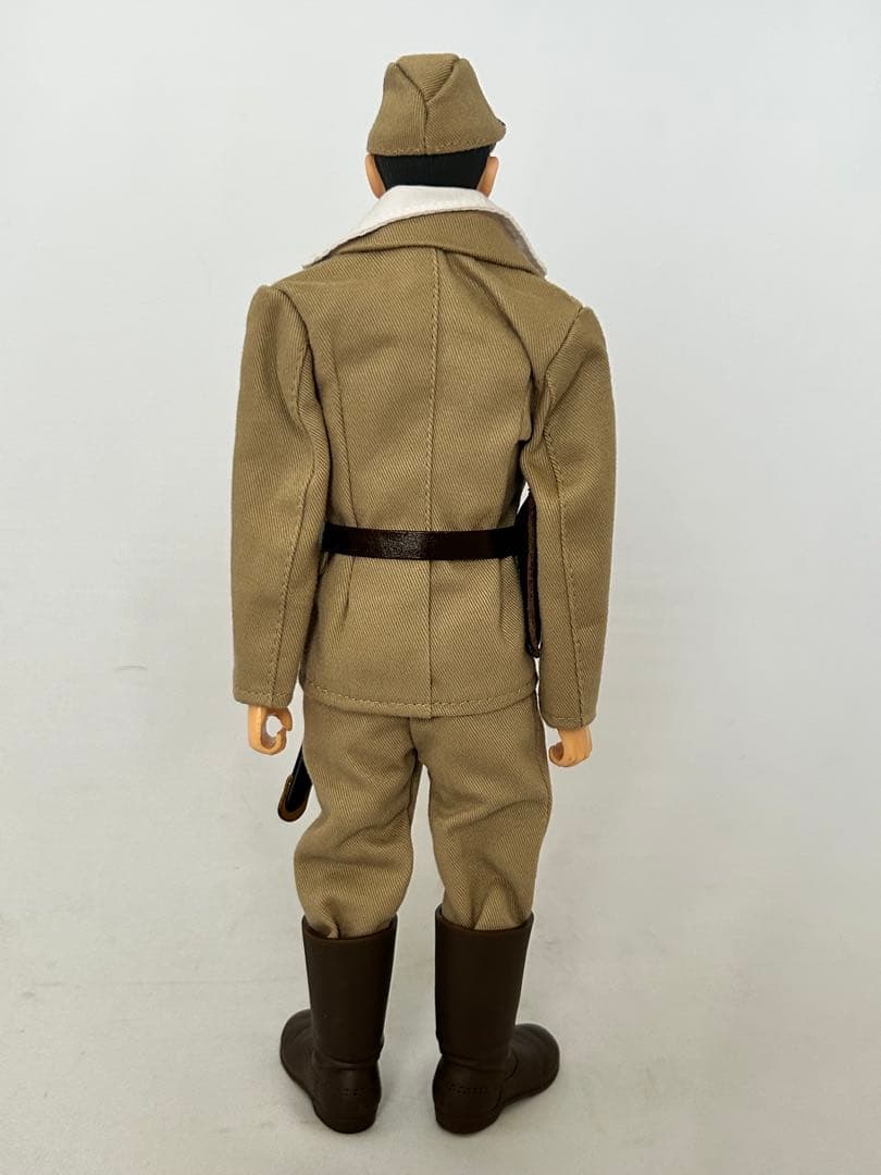 日本兵　日本軍将校　コッツウォルド　大阪ジョー　日本軍フィギュア　GIジョー