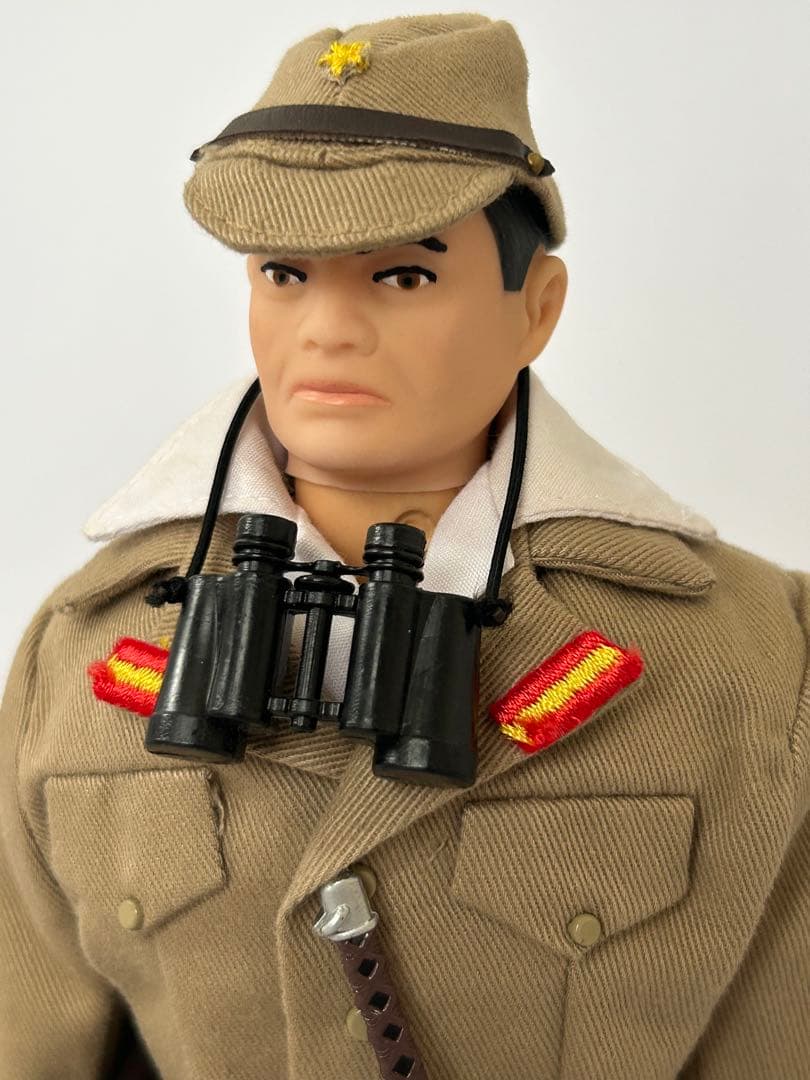 日本兵　日本軍将校　コッツウォルド　大阪ジョー　日本軍フィギュア　GIジョー