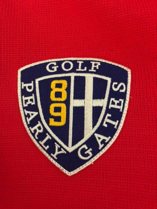 【超美品】パーリーゲイツPEARLYGATES アウター