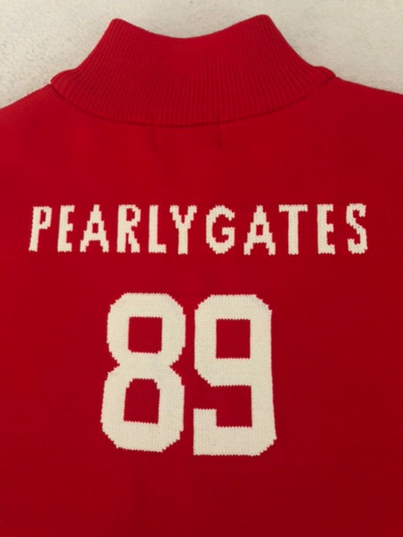 【超美品】パーリーゲイツPEARLYGATES アウター