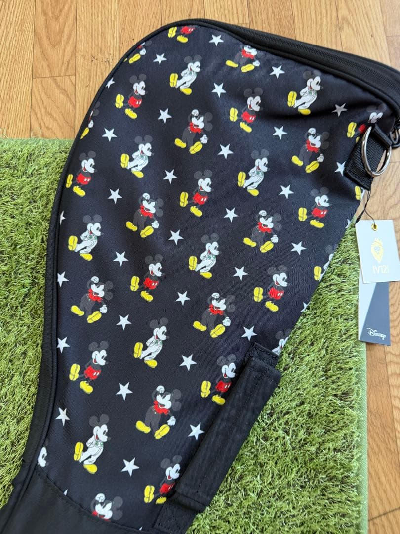 新品正規品【V12×MICKEY】クラブケース　ディズニー　ミッキー