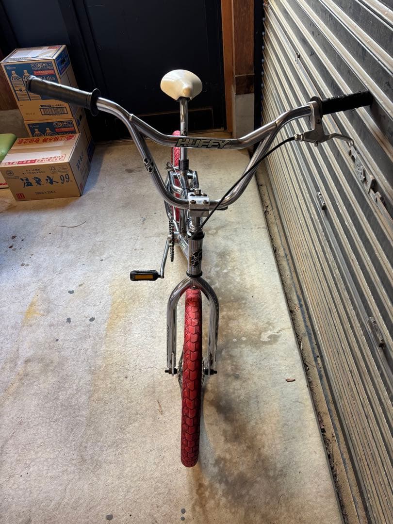 1997 Huffy HALF TON old bmx 20インチ　送料込