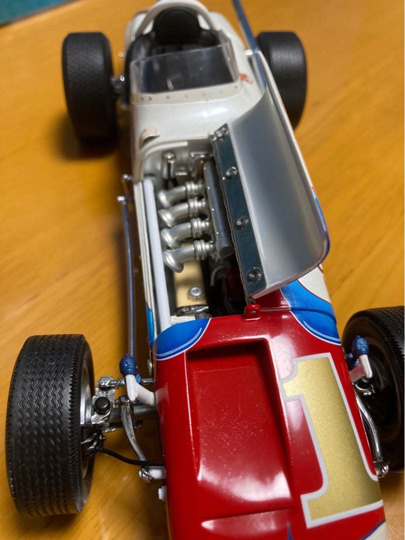 WATSON ROADSTER　ミニカー