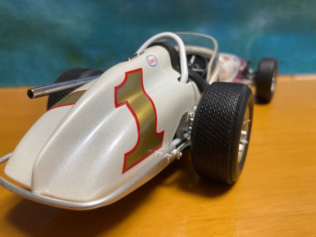 WATSON ROADSTER　ミニカー