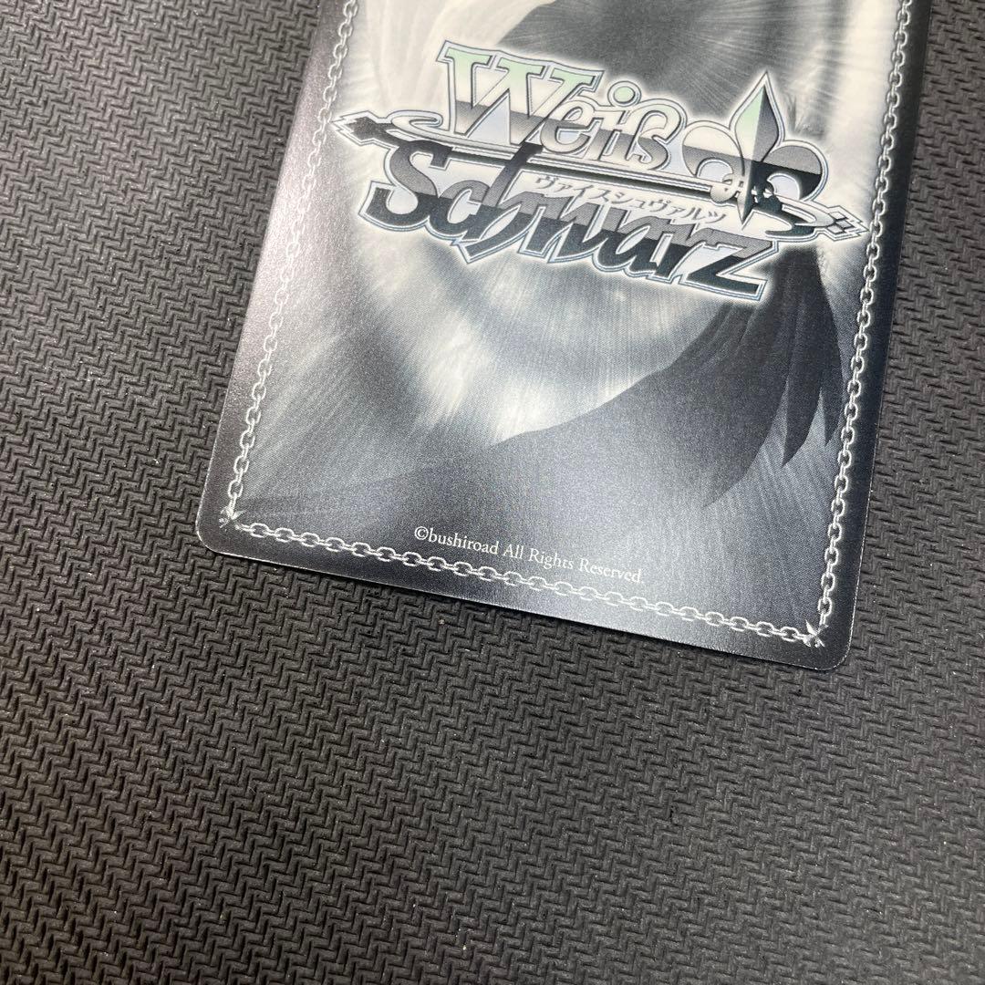 ヴァイスシュヴァルツ WS スタンバイオッケー 大崎甘奈 SEC アイマス