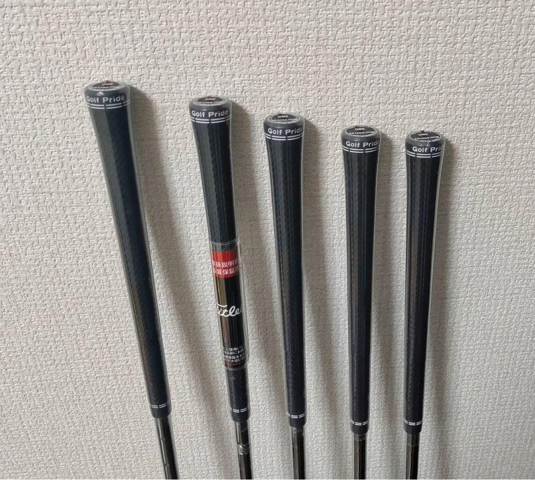 新品 タイトリスト T100 アイアンセット N.S.PRO 105T シャフト