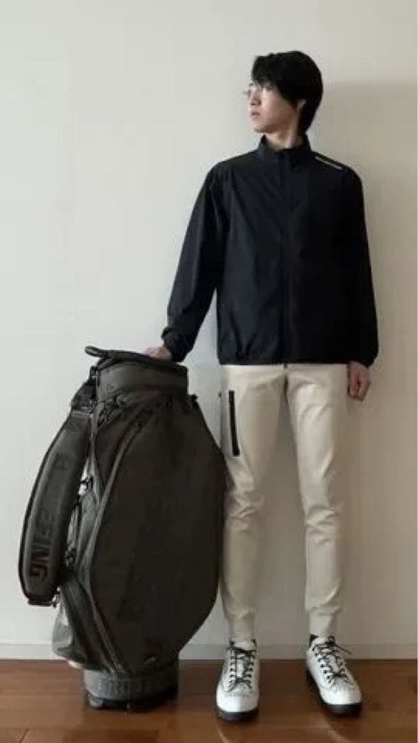 【新品】ブリーフィング／ジョガーパンツ／Ｍサイズ