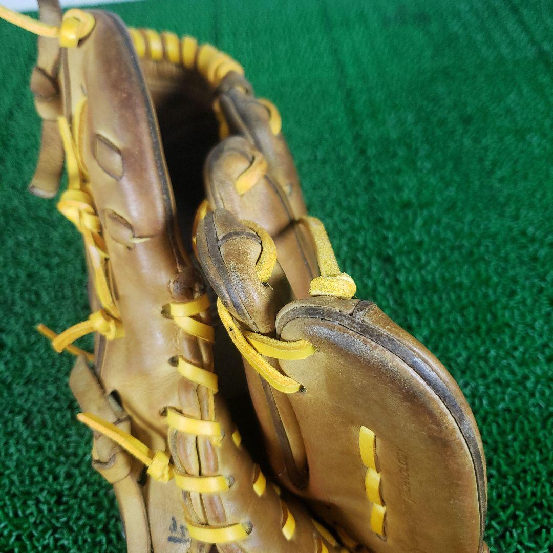 【本日限定価格】ミズノプロ　硬式　投手