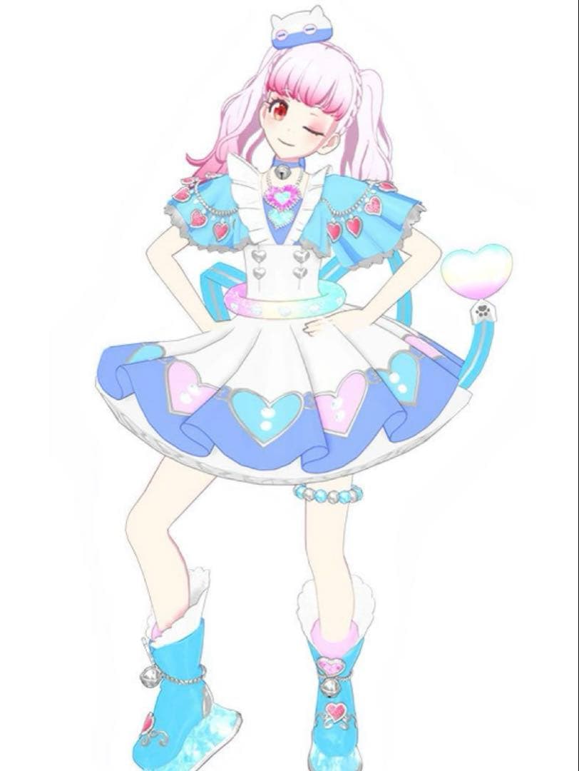 ぽ*で様 ひみつのアイプリ アイプリバース プリマジ 引退品