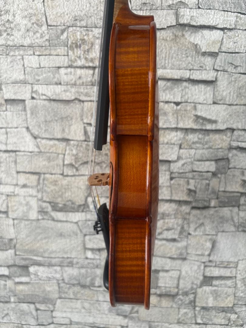 子ども用　バイオリン　グリガ　1/8 GEMS１　ルーマニア製　2018年製