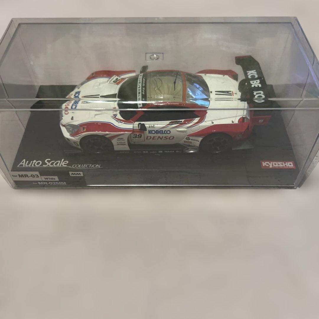 Kyosho MR-03 DENSO KOBELCO ＳＣ４３０オートスケール