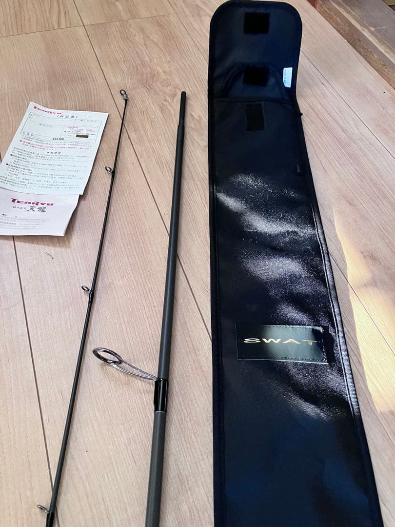 天龍SWAT SW972-ML 美品