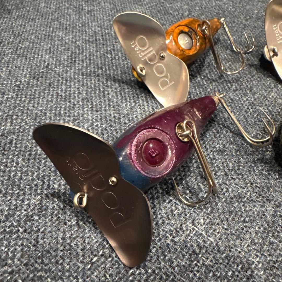 ロデオクラフト　やわらかプップ